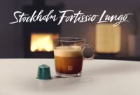 กาแฟ Nespresso แคปซูล - Stockholm Fortissio Lungo (8) หอมมันและเข้มข้น