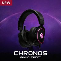 หูฟังเกมมิ่ง Neolution E-Sport Chronos Gaming Headset 7.1