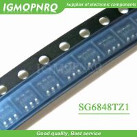 10PCS SG6848TZ1 SG6848 SG6848T SG6859ATZ SG6859A SG6859 SOT 23 6 LCD  supply New Original