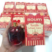 น้ำหอม Jeanne Arthes Boum Vanille Sa Pomme DAmour EDP 100ml. กล่องซีล ของแท้ 100% รับประกัน