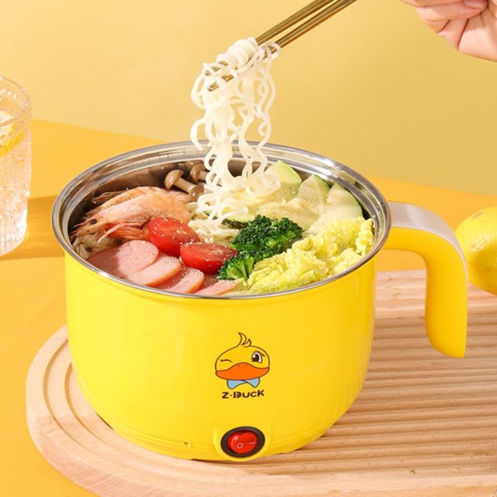 electric-hot-pot-หม้อไฟฟ้าเล็กๆ-หม้อไฟฟ้าอเนกประสงค์-หม้อมินิ-หม้อพกพา-1-6l-ต้ม-ทอด-นึ่ง-ขนาด-หม้อชาบู-หม้อชาบูไฟฟ้า-หม้อไฟฟ้ามินิอเนกประสงค์-หม้อไฟฟ้า-ขนาดเล็ก-หม้อต้มไฟฟ้าอเนกประสงค์-mini-electric-p