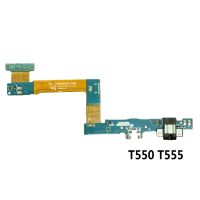 สําหรับ Samsung Galaxy Tab A 9.7－T555 SM-T555 T550 USB Charge Dock Jack Connector พอร์ตชาร์จ Flex Cable