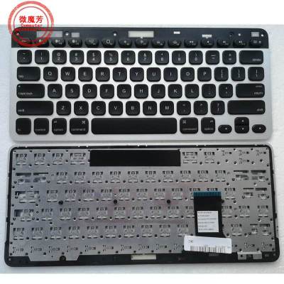 GR แป้นพิมพ์แล็ปท็อปสำหรับใหม่ Logitech K810 K811บลูทูธแทนที่แป้นพิมพ์เพื่อแทนที่ (ไม่ใช่แป้นพิมพ์บลูทูธสมบูรณ์)