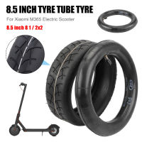 LO【Ready Stock】Rubber Tire 8.5 "Inner Tire Outer Tire 8 1/2X2 Upgraded Front Rear Replacement Tyre For Xiaomi M365 /Pro Skateboard Parts