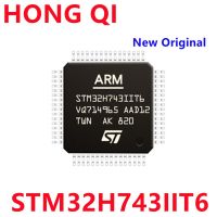 1PCS New Original STM32H743IIT6 LQFP-176 IC WATTY Electronics