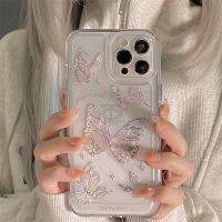 โชคดี เคสใส Shield Compatible for iPhone 12 13 14 X XS MAX 7 8 11promax❤️ส่งจากกรุงเทพ❤️