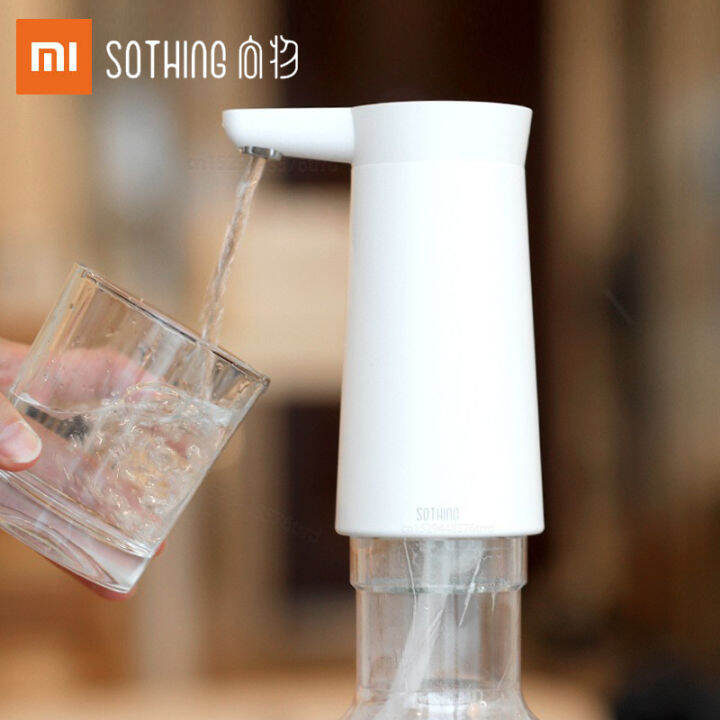 Xiaomi Sothing Water Pump Electric Portable Water Dispenser Household