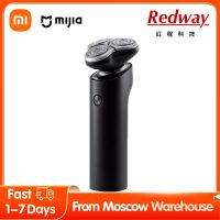 Xiaomi Original Mijia S500 Electric Shaver Wet &amp; Dry Razor Waterproof Dual Blades 3D Head &amp; Beard Trimmer Rechargeable