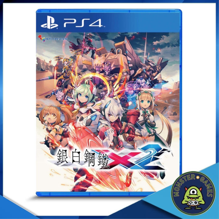 gunvolt-chronicles-luminous-avenger-ix-2-ps4-game-แผ่นแท้มือ1-เปลี่ยนเป็นภาษาอังกฤษได้