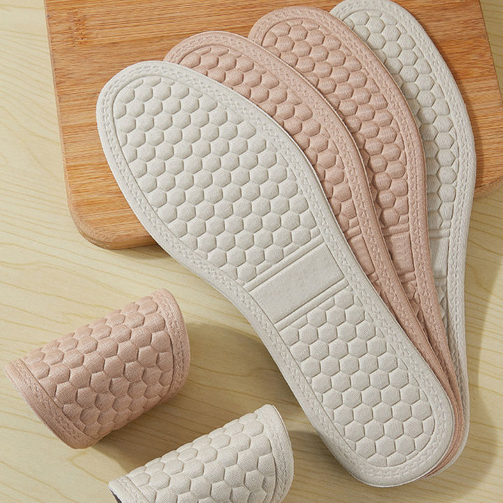 Silicone Gel Shoe Insole Heel Pad – Oli Joy Sports