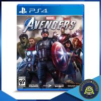 Marvels Avengers Ps4 Game แผ่นแท้มือ1!!!!! (Marvel Avengers Ps4)(Marvel Avenger Ps4)