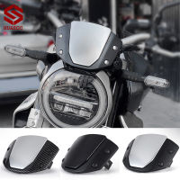 Motorcycle Windshield Windscreen for Honda CB1000R 2018-2020