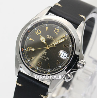 นาฬิกา SEIKO Prospex Alpinist Automatic Sapphire Watch SPB209J1 (ของแท้ รับประกันศูนย์) Tarad Nalika