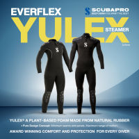 Scubapro Everflex Yulex 3/2 mm Steamer ชุดดำน้ำ เวทสูท สคูบ้าโปร พร้อมส่งในไทย