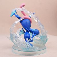 Pokemon 13Cm Greninja Anime Figures Pokemon Toys Model Cute Doll Pet Action Collect Model Dolls Toy Kids Xmas Birthday Gift