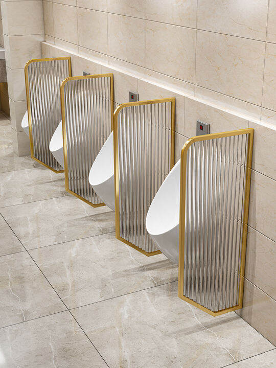 Stainless steel Changhong glass urinal baffle service area school ...