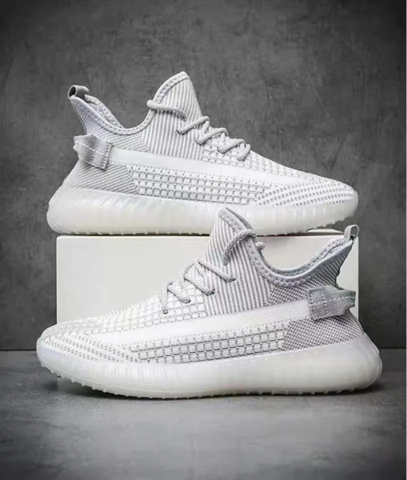 ADIDAS YEEZY 350 V2 Reflective Running Shoes For Men - Buy ADIDAS