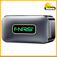 Nishore-FNIRSI เครื่องสแกน FD10วิเคราะห์2เครื่องเครื่องอ่านโค้ดข้อผิดพลาดที่ชัดเจนเครื่องวิเคราะห์การควบคุมแอปโทรศัพท์มือถือเข้ากันได้กับระบบ IOS และ Android BT ตรวจสอบการเชื่อมต่อ V5.1การซ่อมอุปกรณ์เครื่องยนต์รถ