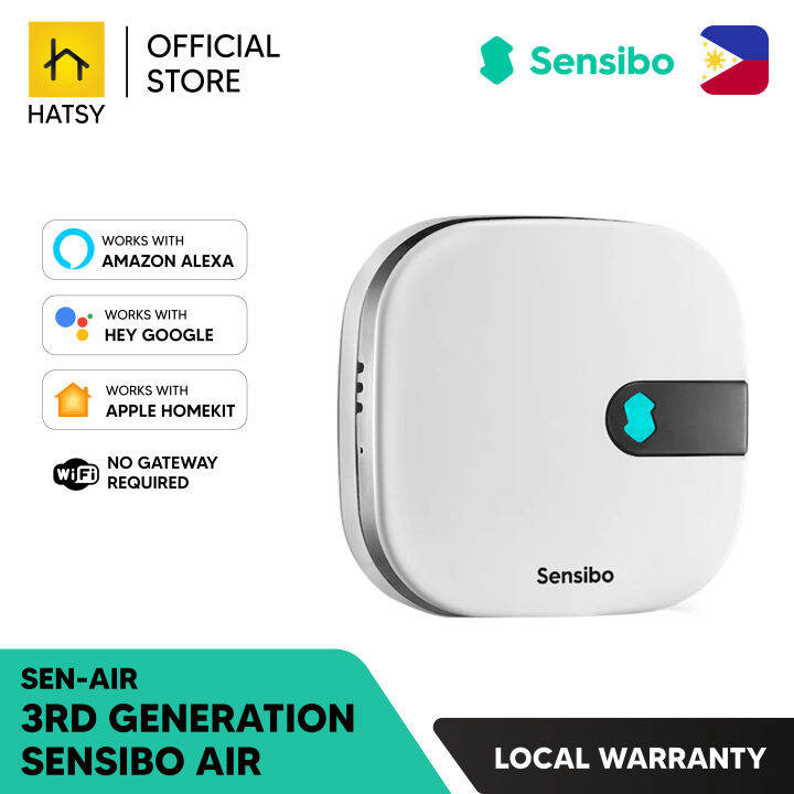 Sensibo Air WiFi Smart Air Conditioner Controller, Compatible with