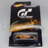 รถเหล็ก Hot Wheels LAMBORGGHINI GALLARDO LP 570-4 SUPERLEGGERA (Iz03)