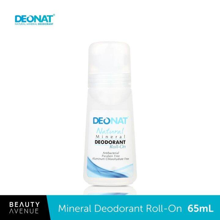 Deonat Deodonat RollOn 65ml Lazada PH