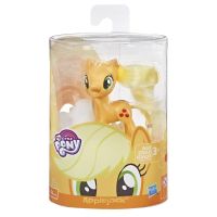 My Little Pony Mane Pony Applejack Classic Figure Nach 30ex ตุ๊กตา แอปเปิ้ล แจ็ค มายลิตเติ้ล โพนี่ ของแท้