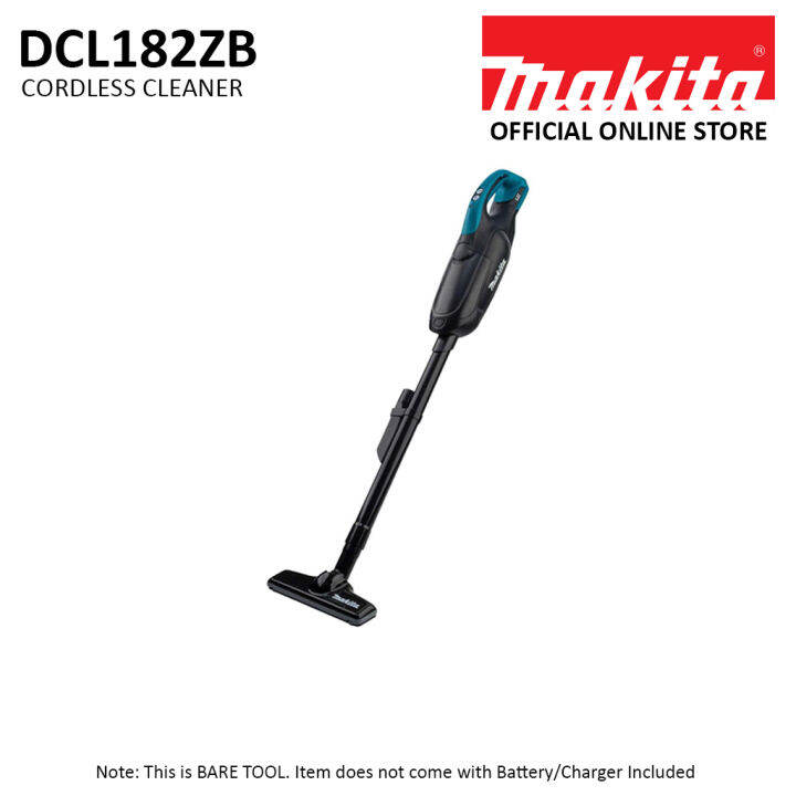 Makita DCL182ZB Cordless Cleaner (Bare Tool) Lazada Singapore
