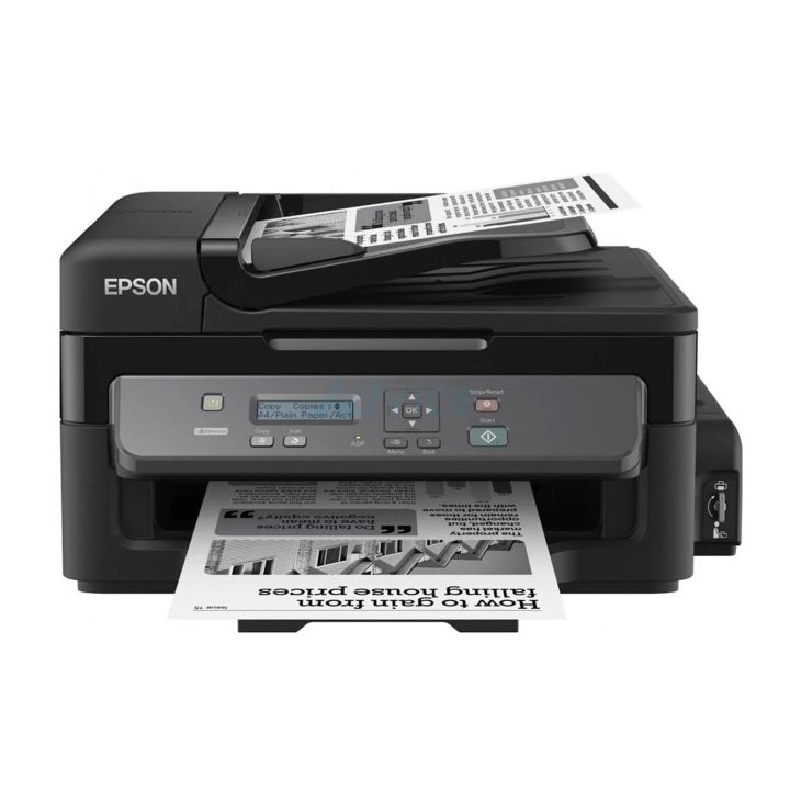 เครื่องพิมพ์อิงค์แทงค์-epson-ink-tank-m200-printer-print-copy-scan