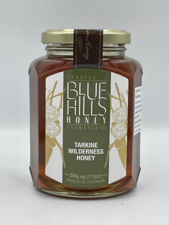 น้ำผึ้งทาร์ไคน์วิลเดอะนิส-น้ำผึ้งป่าแท้-100-จากดอกไม้ป่าธรรมชาติ-นำเข้าจากแทสเมเนียประเทศออสเตรเลีย-tarkine-wilderness-honey