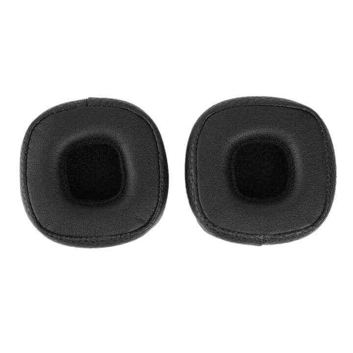 Pair Replacement Ear Pads Cushion Cover For Marshall Major Iii