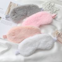 [Koala Travel] Sleeping Eye Mask Eyeshade Patch Sleeping Eyeshade Cover Eye Patch ผู้หญิงผู้ชายนุ่มแบบพกพา Travel Rest Aid Blindfold Eyepatch