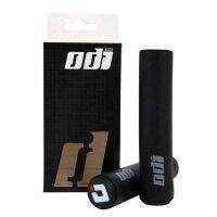 10X ODI MTB Bicycle Grip Silicone Handlebar Grips Shock-Absorbing Soft Mountain Bicycle Grip Bike Accessories Black