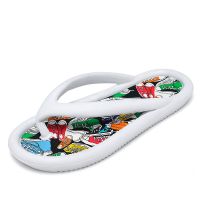 Skidproof Summer Beach Shoes, Indoor Sandals Home Slippers, High Quality Flip Flops Casual Sandals