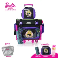 trolly bag barbie