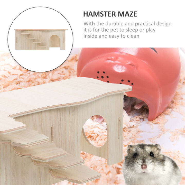 Hamster Digging Box - 3 Sizes Available | Lazada PH