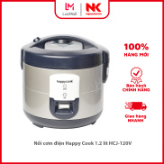 Nồi cơm điện Happy Cook 1.2 lít HCJ-120V