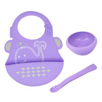 Marcus &amp; Marcus Baby First Feeding Set