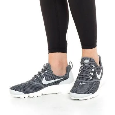 NIKE Presto Fly Womens Shoes Grey 100% Authentic brand new on | Lazada