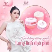 Hàng chính hãng MẪU MỚI-Date 2025 Kem Body Thu Thủy BEREOVI Improve Tone