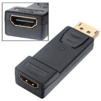 ??HOT!!ลดราคา?? หัวแปลงDisplay Port Male Dp To HDMI Female Adapter Converter(1ชิ้น) ##ที่ชาร์จ แท็บเล็ต ไร้สาย เสียง หูฟัง เคส Airpodss ลำโพง Wireless Bluetooth โทรศัพท์ USB ปลั๊ก เมาท์ HDMI สายคอมพิวเตอร์