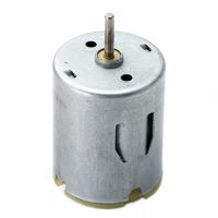 【☊HOT☊】 xuhuik จอ Dc ไฟฟ้า Dc 3V-12V มอเตอร์ความเร็วสูงขนาดเล็ก23000Rpm สำหรับเครื่องบินของเล่นแม่เหล็กที่แข็งแกร่งชิ้นส่วนโมเดล Diy