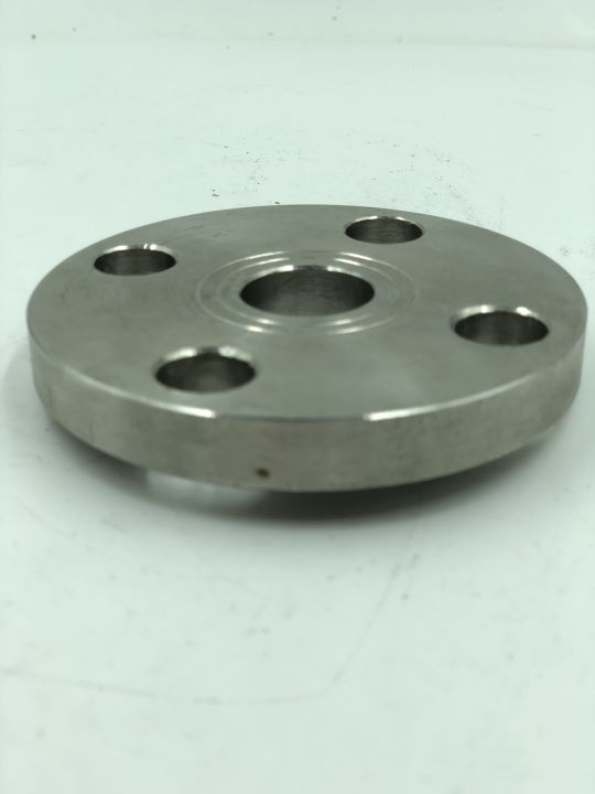 หน้าแปลนเหล็ก-pn16-สำหรับท่อ-หรือ-วาล์ว-ขนาด-12-นิ้ว-steel-din-pn16-raised-face-flange-din300