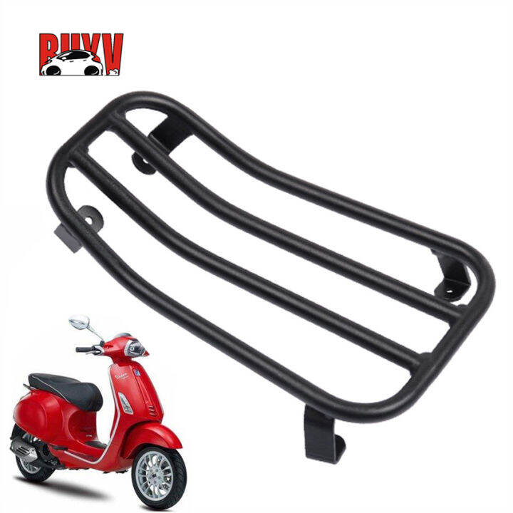 BuyV Modified Luggage Rack Motorcycle Pedal Rack Part For Vespa ...