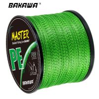 BAKAWA Japan 8X 8 Strands Braided Fishing Line 150M 366M 666M Multifilament Speckled PE Wire Fly Sea Saltwater Pesca Fishing Lines