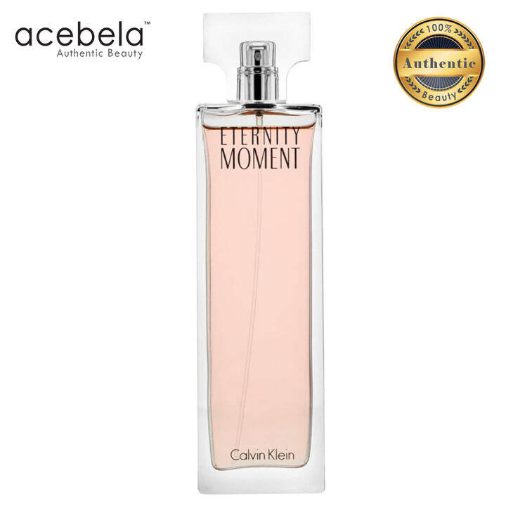 eternity moment perfume 100ml