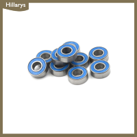 [Hillarys] ใหม่10pcs 5116 5x11x4mm เปลี่ยนตลับลูกปืน Precision Ball MR115-2RS