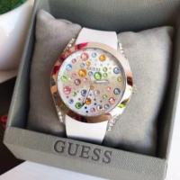 Guess crystal watch lady ready stock