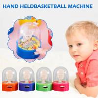 Mini Fingers Basketball Shooting Games Parent-Child Anxiety Resolving Stress Desktop Games Toys Gift Anti Interactive Early S5R8