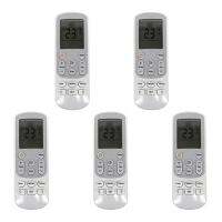 [HOT XIJXLKLKWMN 516] 5X เครื่องปรับอากาศรีโมทคอนโทรลทดแทนโดยตรงสำหรับ Samsung DB93 14643S DB93 15169G DB93 14643T DB93 15882Q