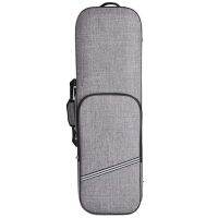 4/4 Full Size Violin Case Oblong Violin Hard Cas,Super Lightweight Portable with Carrying Straps